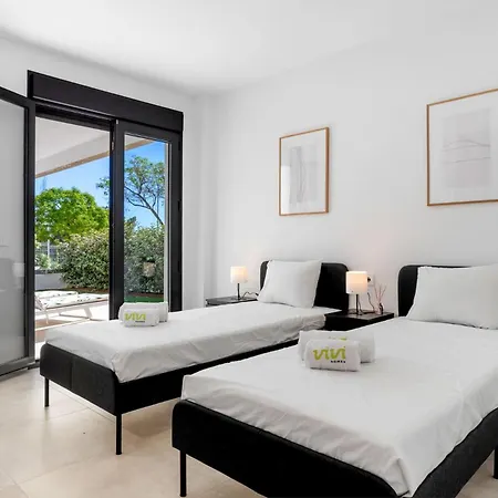 Apartment Vivi Homes - Ricos *