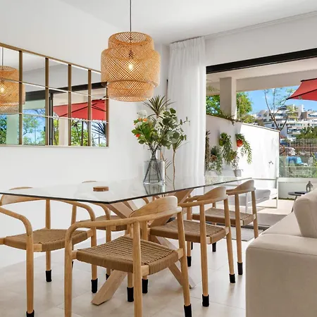 Vivi Homes - Ricos Apartment Estepona