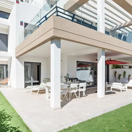 Apartment Vivi Homes - Ricos Estepona